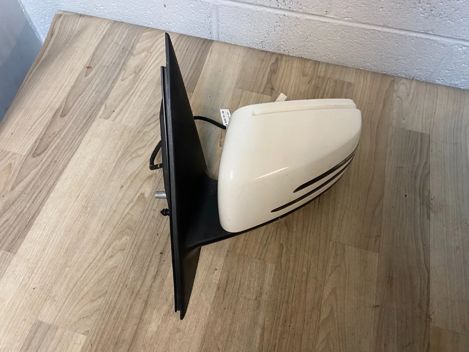 ESPEJO RETROVISOR EXTERIOR PUERTA LADO CONDUCTOR DELANTERO IZQUIERDO MERCEDES-BENZ GLK250 OEM 2013-2015  Foto 4 de 4