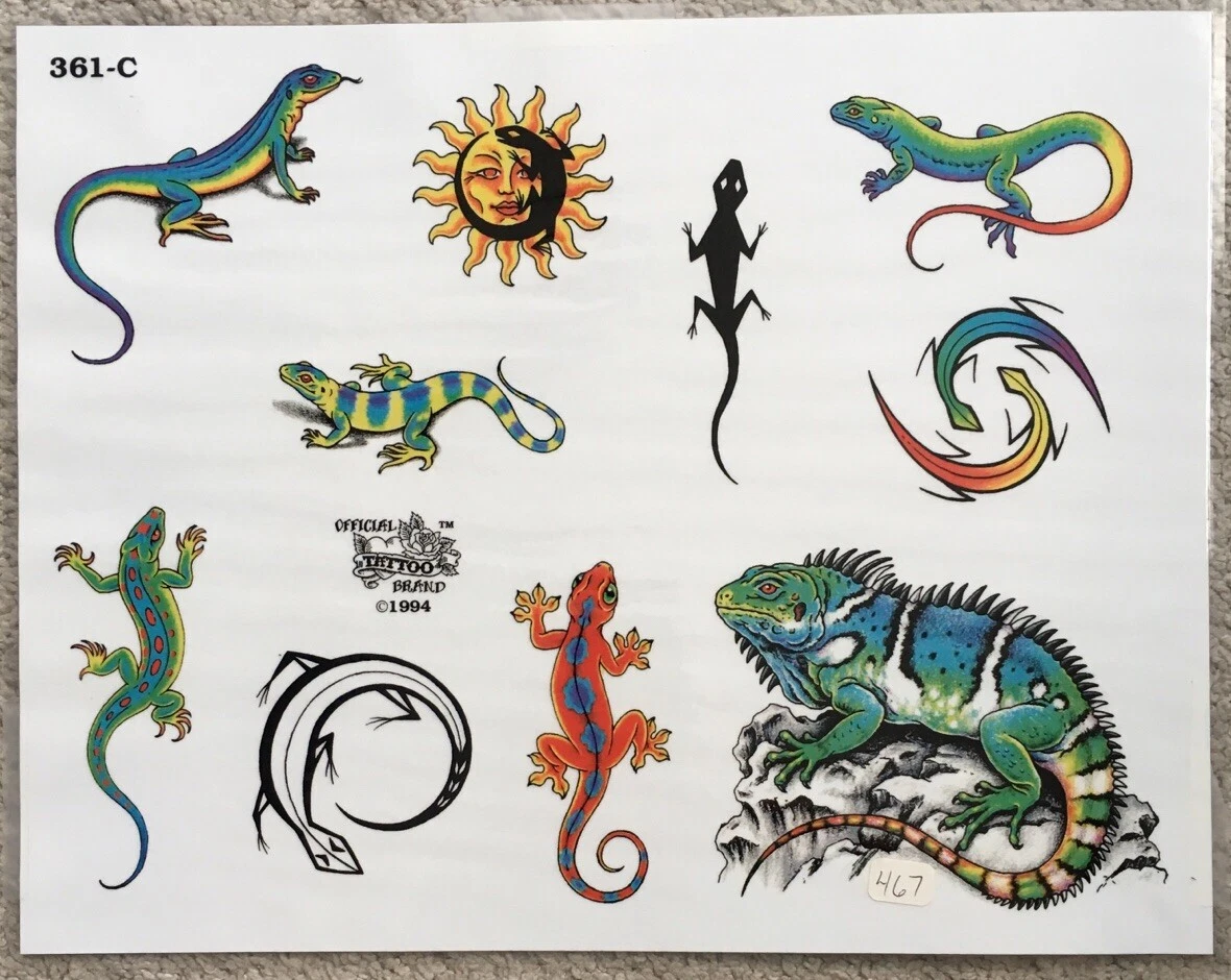 Lizard sheets hotsell