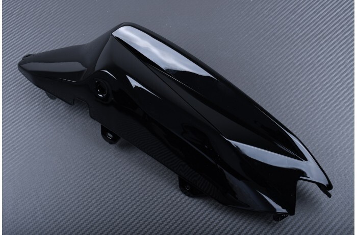Carenage arriere gauche noir ideal pour renover votre Kawasaki ER6 F avant le road-trip