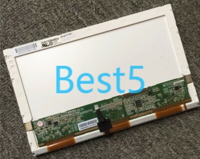 NEW CLAA102NA0DCW 1024*600 10.2-inch LCD DISPLAY PANEL WITH 90 DAYS WARRANTY
