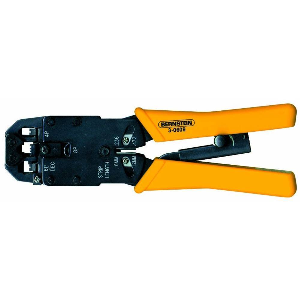 Bernstein Tools for Electronics Bernstein Werkzeugfabrik 3-0609 Pinza