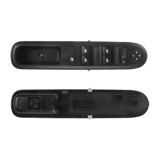 INTERRUPTOR ELEVALUNAS CONDUCTOR PEUGEOT 5008 3008 2009-2015 96650621ZD/96650620ZD - Imagen 16 de 20