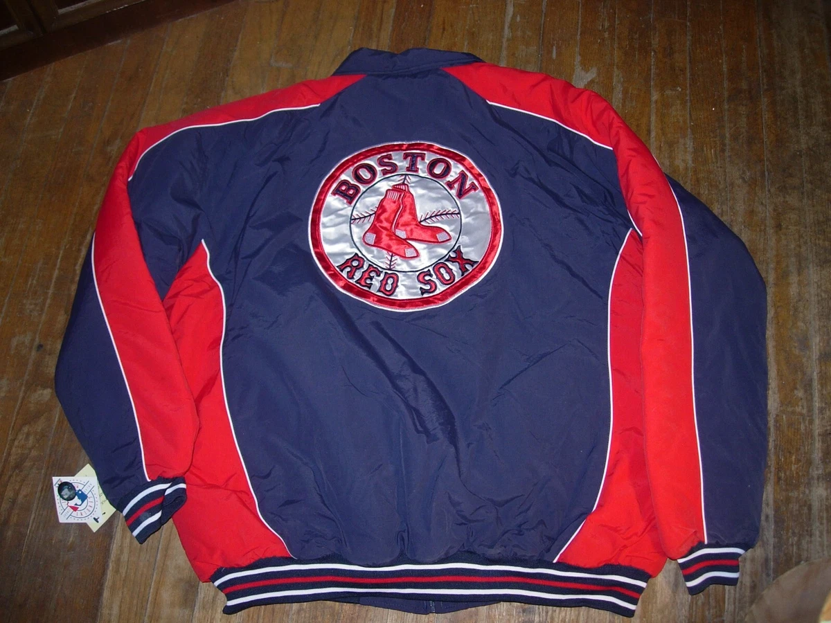 Red sox clearance winter jacket