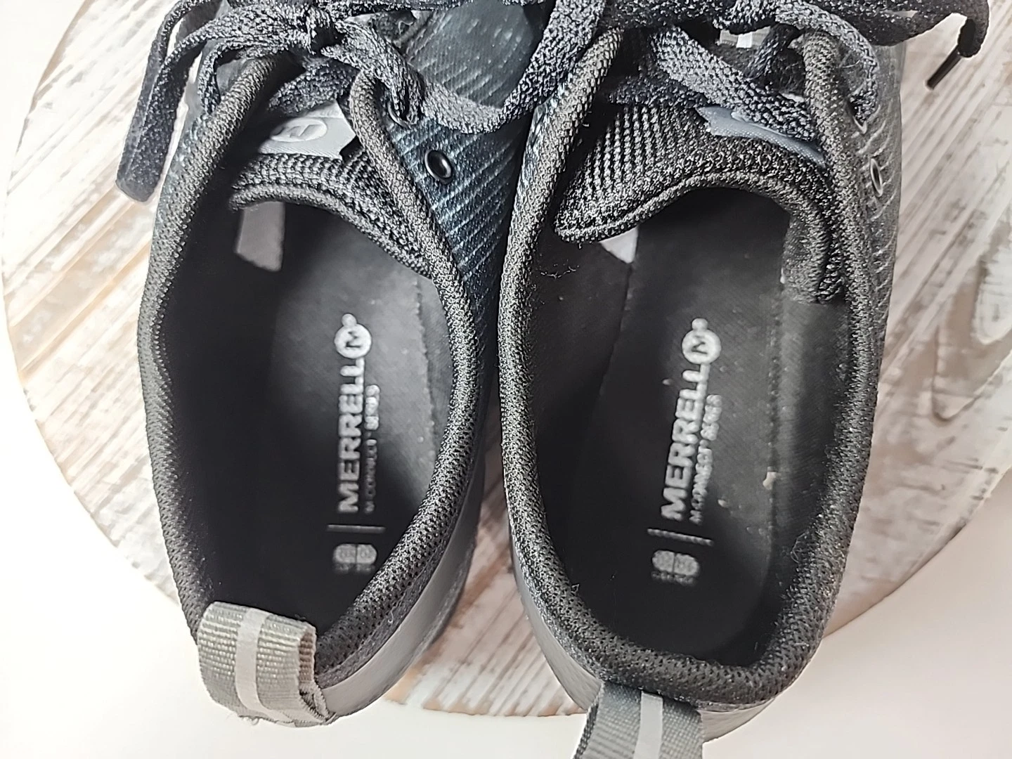 merrell vapor glove barefoot running castle rock shoes
