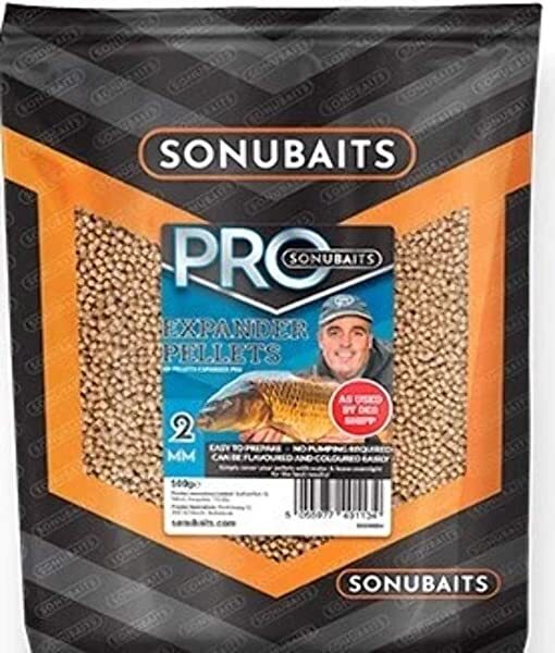 Sonubaits Pro Expander Pellets 2mm 500g