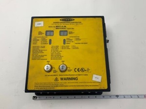Banner Engineering Mini Screen Control Box Model Mscc 2l3m Ebay