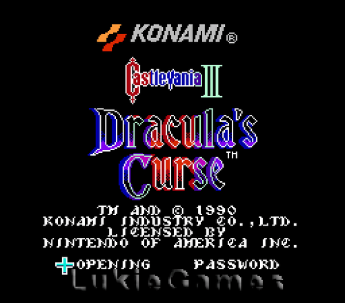 Castlevania III 3 Dracula's Curse - NES Nintendo Game - Picture 3 of 5
