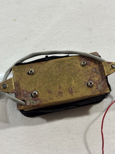 1997 Jackson Performer PS-1 Bridge Humbucker Pickup mit HW - Bild 9 von 11