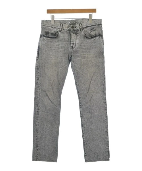 Saint Laurent グレーデニム　スキニー　グレイ　29 サンローラン SAINT LAURENT PARIS サンローランパリ Crash Skinny Denim Pants