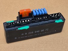 98-00 Mercedes Benz Slk230 Oem 2.3l Engine Management Relay 210-540-00-72 98-00 Mercedes Benz Slk230 Oem 2.3l Engine Management Relay 210-540-00-72