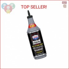 Lucas Oil 10118 High Mileage Oil Stabilizer - 1 Quart