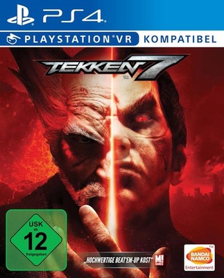 Tekken 7 PS4 EU-Version