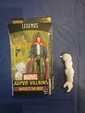 Marvel Legends Super Villains Marvels The Hood Left Arm Of Xemnu BAF