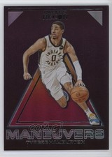 2021-22 Panini Recon Maneuvers Tyrese Haliburton #20 0t2