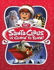 Santa Claus Is Coming to Town - hardcover Running Press