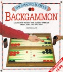 The Amazing Book of Backgammon: Learn How to Play T... | Buch | Zustand sehr gut