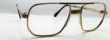Vintage Gold Pilot Sunglasses Metal FRAMES ONLY Korea