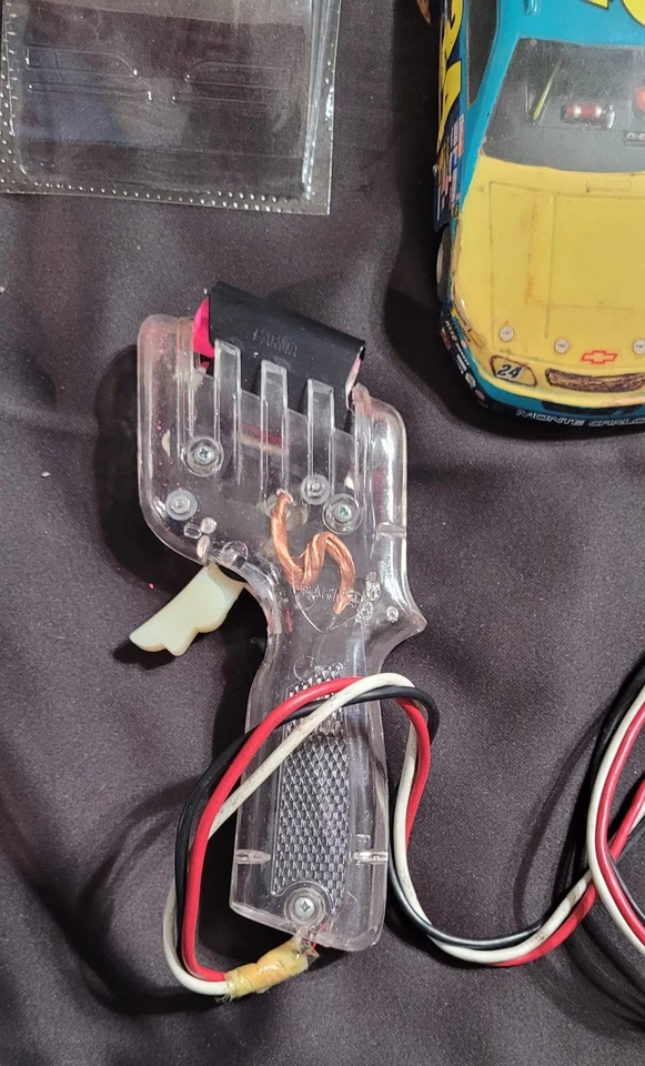 PARMA FLEXI -2 (4.5" Coches) - 3 coches más mando (Sin probar) Foto 2 de 4