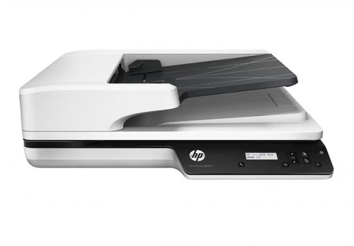 HP ScanJet Pro 3500 F1 EU scanner multi language L2741A#B19