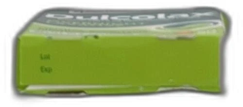 *2027-4-1* Comprimidos laxantes Dulcolax - 50 Ct Foto 2 de 4