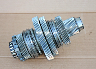 7G-DCT724 DCT Transmission Differential drive shaft Gear 724.0 7G-DCT a247265010