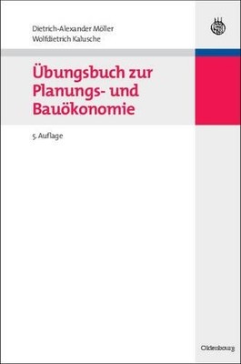 Wolfdietrich Kalusche Dietrich-Alexan Übungsbuch Zur Planungs- Und B (Paperback)