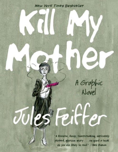 Liveright Kill My Mother: A Graphic Novel - Image 4