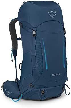 Osprey Herren Kestrel Herren Rucksack (1er Pack)