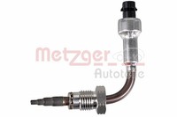 Metzger Sensor, Abgastemperatur Agr-KüHler, Vor U.A. FüR Alfa Romeo, Fiat, Jeep