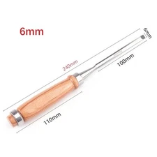 ��Create Stunning Wood Art with Our Carbon Steel Woodworking Chisel Hand Tool��