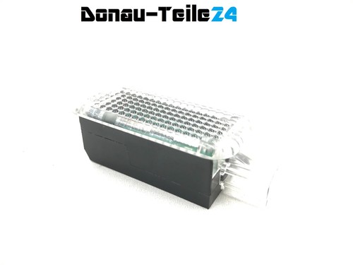 Audi A6 C7 4G Fußraumleuchte LED Lechte Innenraumleuchte 4E0947415