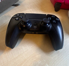 Sony DualSense Wireless Controller for PS5 Black Built-in Microphone Motion