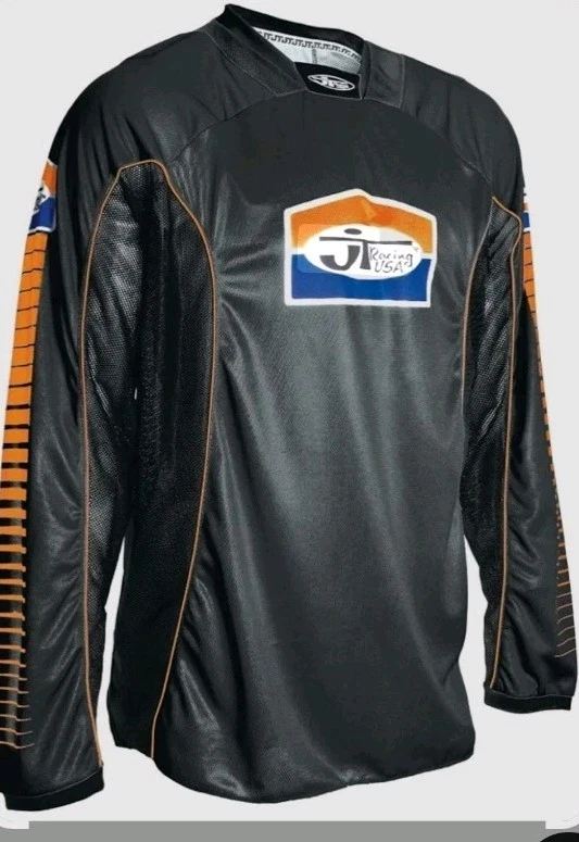 JT Racing Black Motors Apparel, Protection & Merchandise for sale