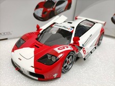 TSM 1:18 McLaren F1 GTR Zhuhai BPR 1996 Marlboro Car Model
