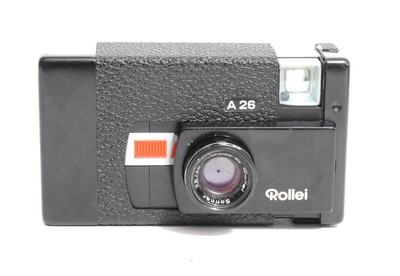 Rollei A 26 camera A26 with Sonnar 3.5/40mm