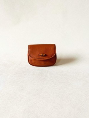 GUCCI Bananentasche Bambus