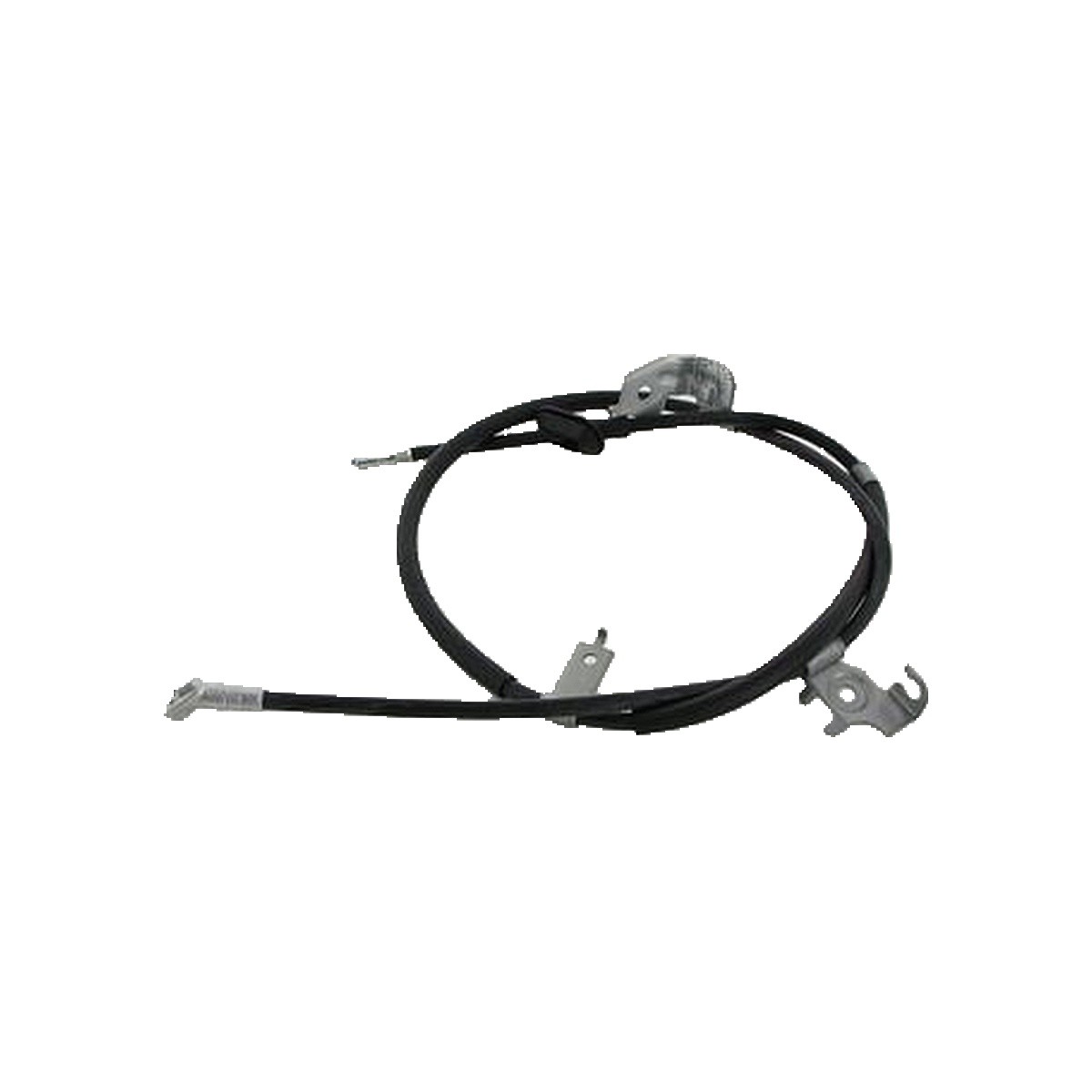 Triscan Seilzug, Feststellbremse 8140 69166 Für Suzuki - Bild 2