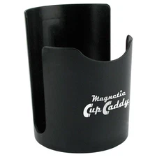 Master Magnetics Magnetic Cup Caddy Holder - Black - Keep Your Favorite Beverage