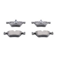 Vaico - V20-8155 - Bremsbelagsatz, Scheibenbremse - Passend FüR BMW 34116771972