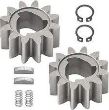 12 Tooth Drive Wheel Gears Kit Include 42661-VE2-800 Gears 42672-VE2-800 Keys Sp
