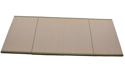 Japanese Tatami Mat/Futon Mattress Firm Hard Floor Mattress Folding Tatami Be...