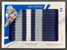Simi Fehoko 2021 Panini Immaculate Rookie Logos Patch RC Cowboys /16