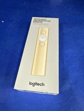 Logitech Spotlight Presentation Remote - Universal Wireless Presentation Clicker