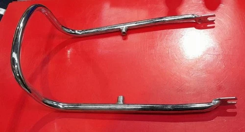 KAWASAKI GENUINE NOS REAR GRABRAIL Z250-G1/G2 LTD (SINGLE CYLINDER) 35011-1061