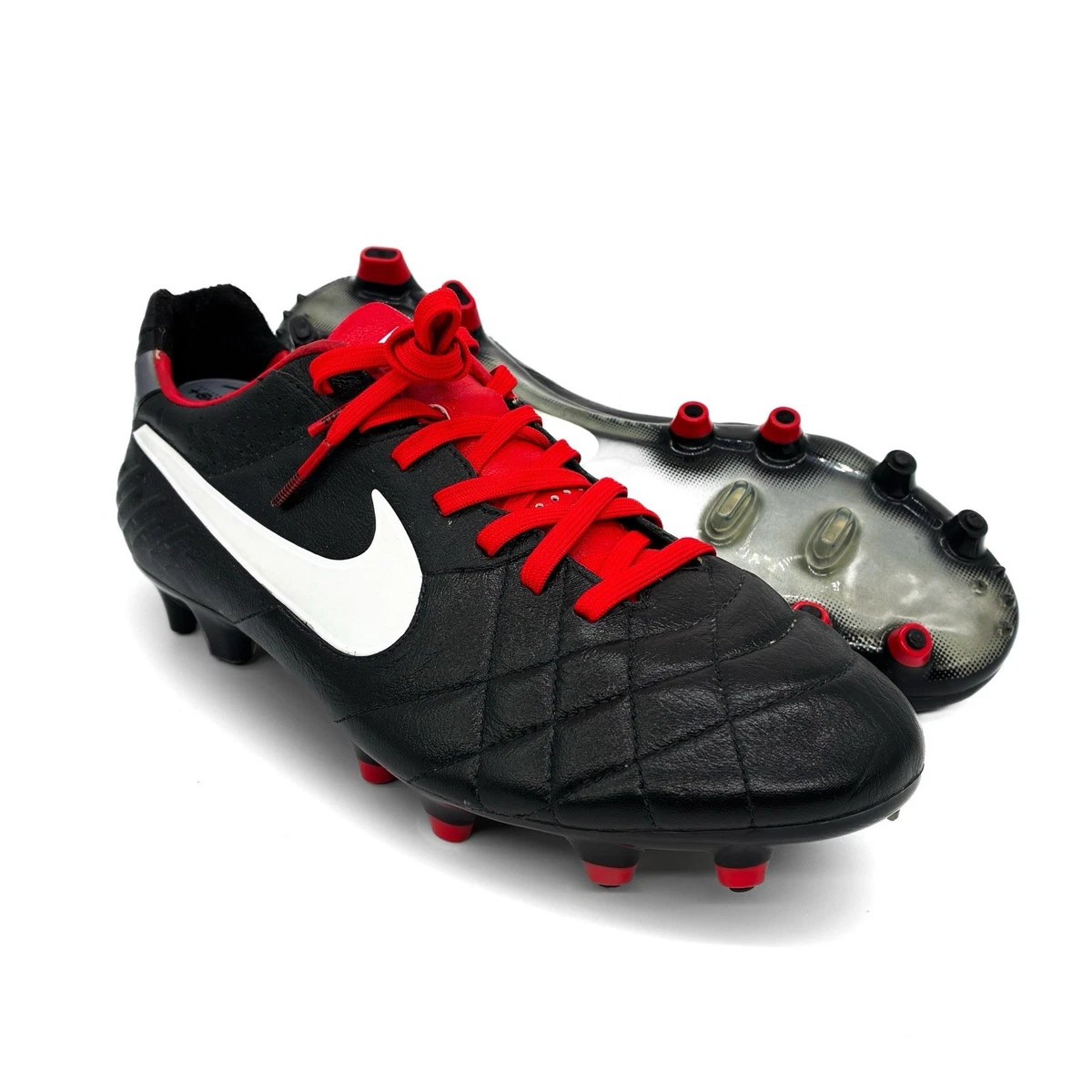 Nike Tiempo Legend 4 IV FG US 9.5 - UK 8.5 | eBay