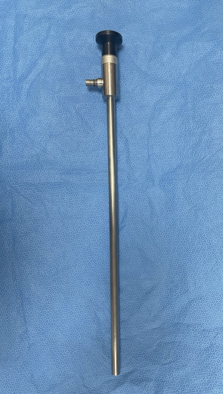 Dyonics Ref # 800C  - 10 mm Laparoscope 0°