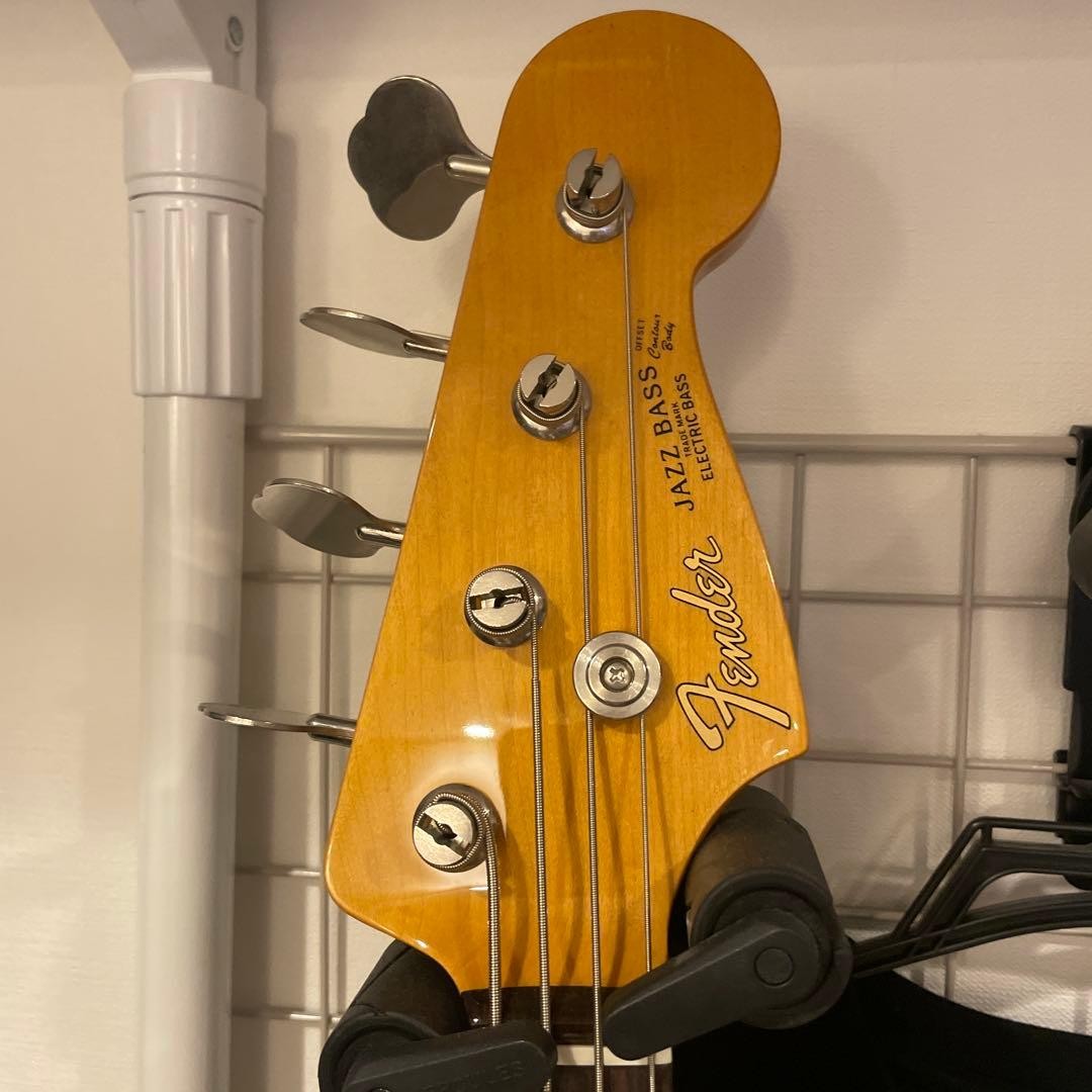 Fender Japan 1962 type jazz bass | eBay
