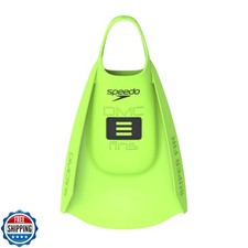Speedo Unisex-Adult Swim Training Fins Silicone