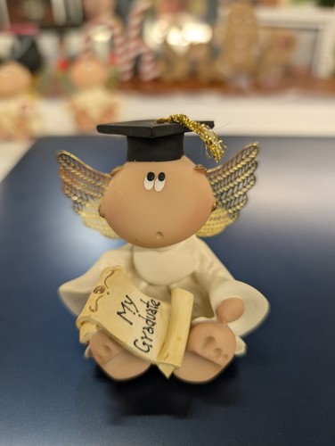 Angel Cheeks Kirk Critters Russ Figuren - Super Grad 2001 - Abschlussgeschenk