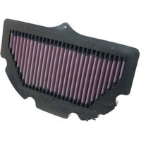 Luftfilter K&N FüR Suzuki GSX R 600 750 Ccm Bj. 2006 FüR 2010